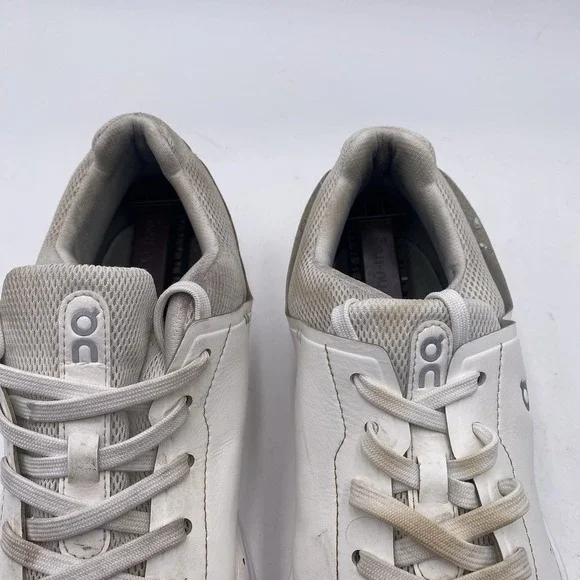 On Cloud The Roger Advantage Men's Size 10.5 White Shoes - Picture 4 of 14